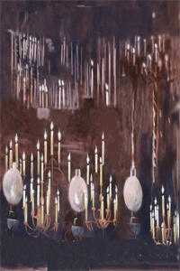 望不穿月影西沉畅读