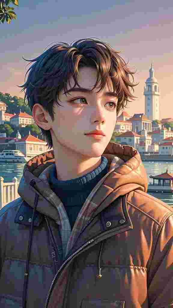 他跟AI说，他爱上了别人林澈卓哥全文免费阅读无弹窗大结局